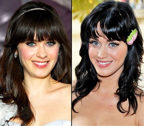 zooey deschanel look alike